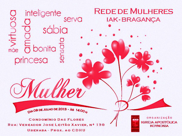 REDE DE MULHERES