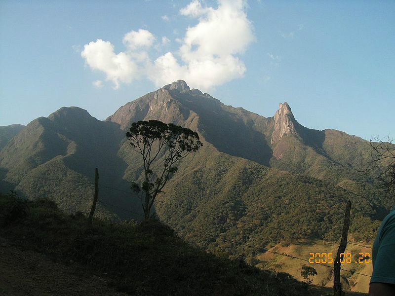 Pico dos Marins