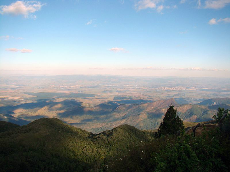 Pico do Itapeva