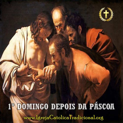 1-Domingo depois da Páscoa