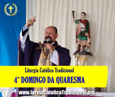 4-Domingo da Quaresma