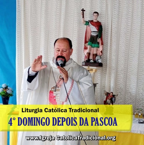 4° Domingo depois da Pascoa