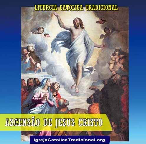 Festa da Ascens&atilde;o