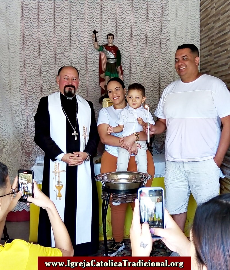Batismo de Bernardo 2