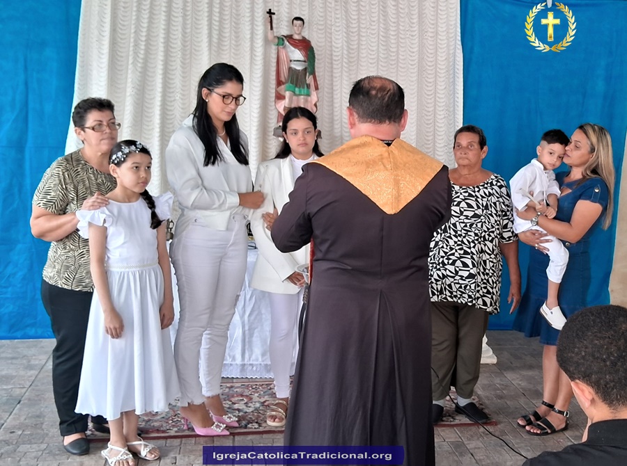 Consagração a Maria santíssima 1