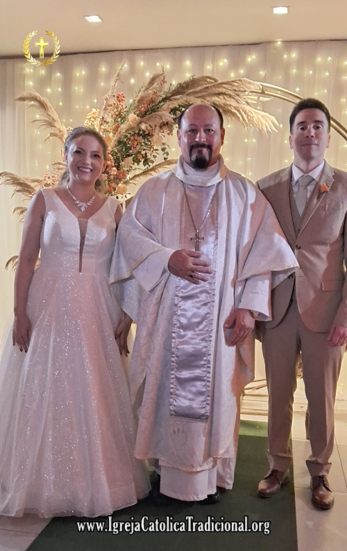 Matrimonio Rodrigo e Kelly