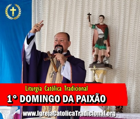 I° Domingo da Paixão