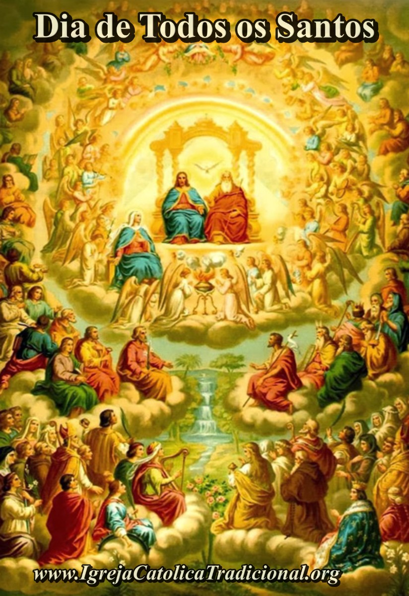 Festa de Todos os Santos