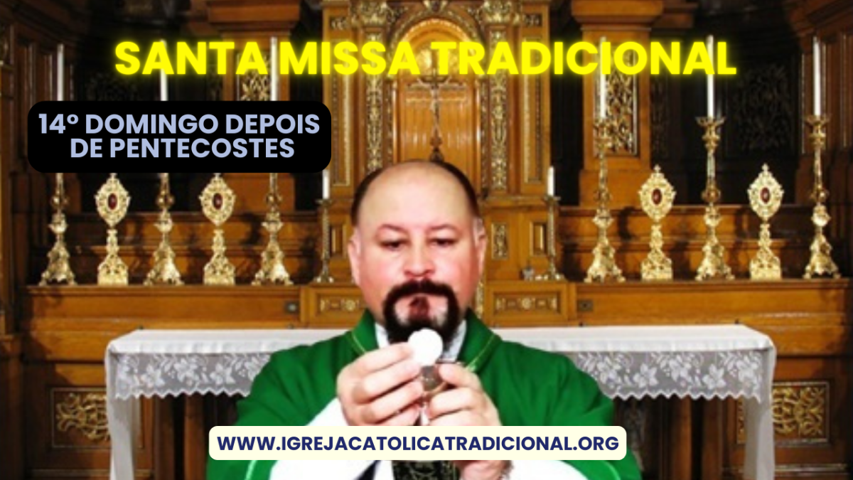 14°DOMINGO depois de PENTECOSTES