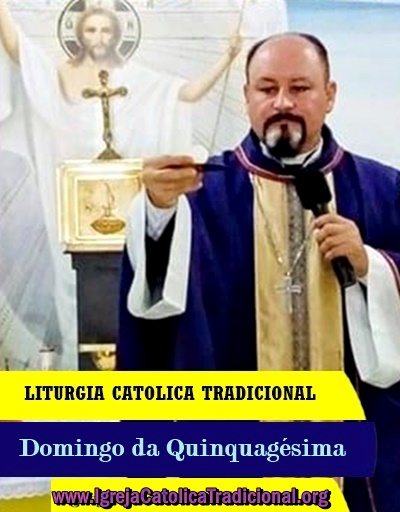 Domingo da Quinquagésima