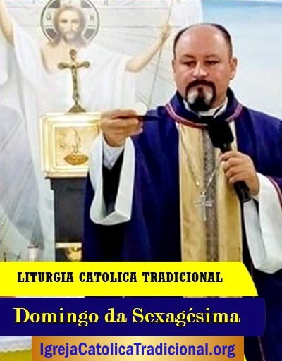Domingo da Sexuag&eacute;sima