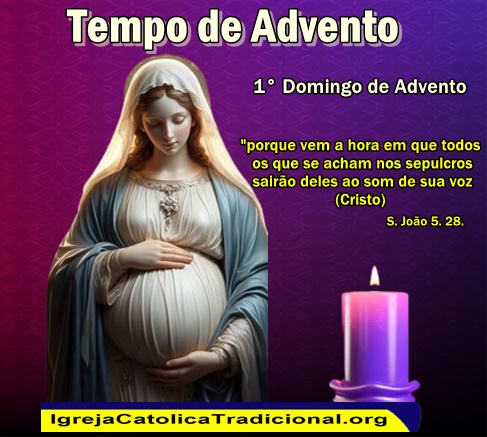 1° Domingo de Advento