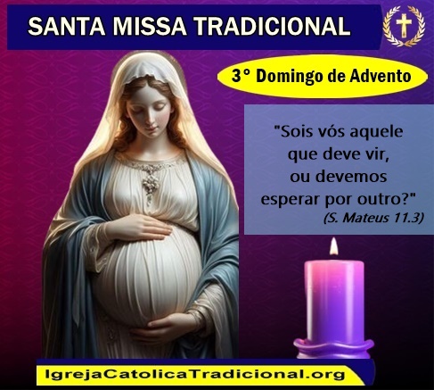 3° Domingo de Advento
