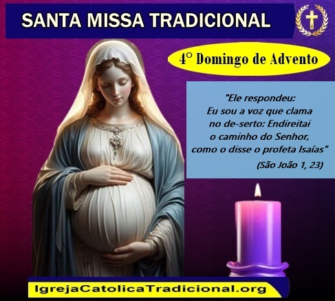 4° Domingo de Advento