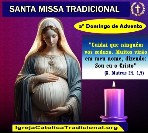 5° Domingo de Advento
