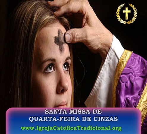 Quarta-feira de Cinzas