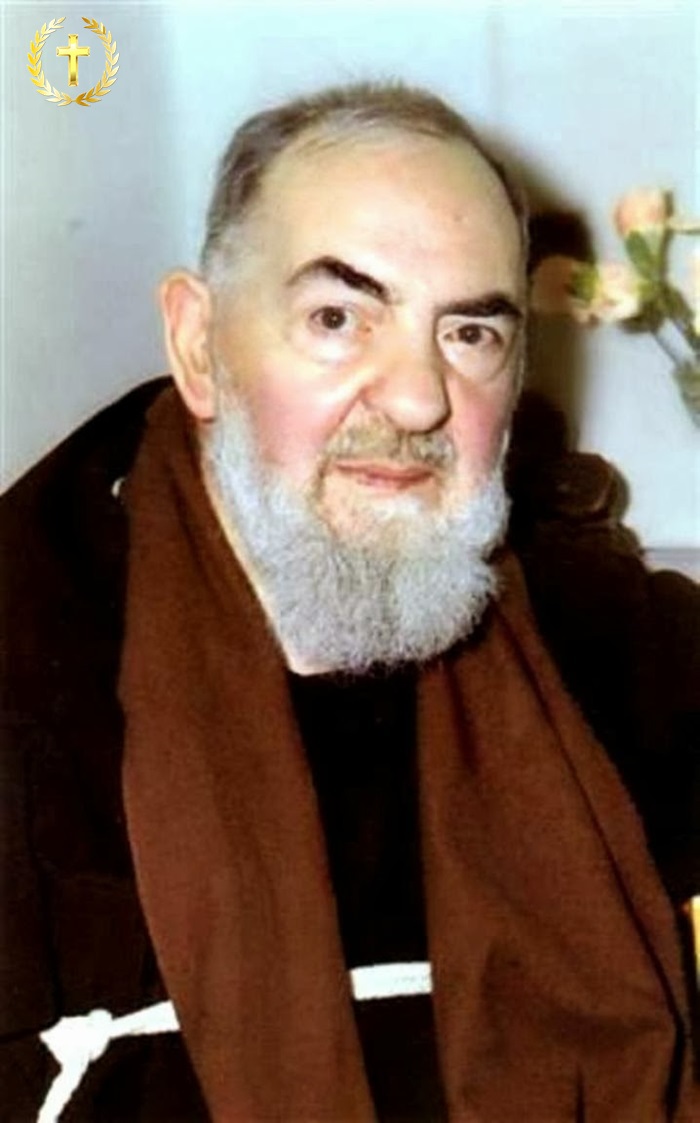 Ladrainha a Padre Pio