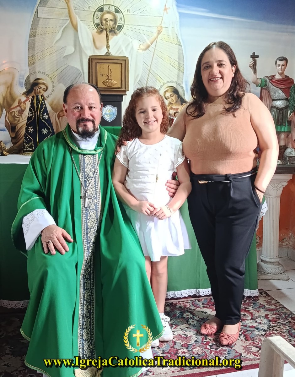 1&deg; Eucaristia de Lara