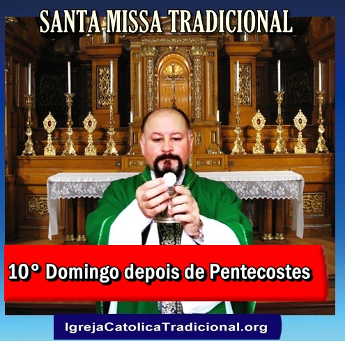 10-Domigo depois de Pentecostes