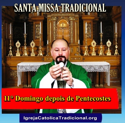 11-Domigo depois de Pentecostes