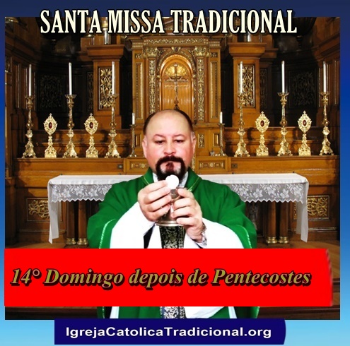 14-Domigo depois de Pentecostes