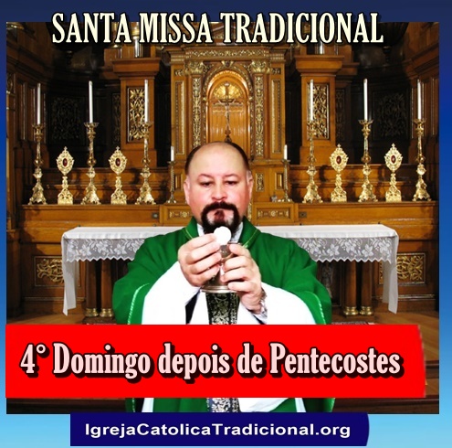 4-Domingo depois de Pentecostes