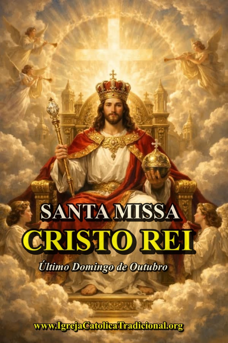 Festa de Cristo Rei
