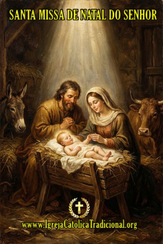 Missa de Natal de Jesus