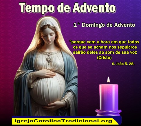 1° Domingo Advento