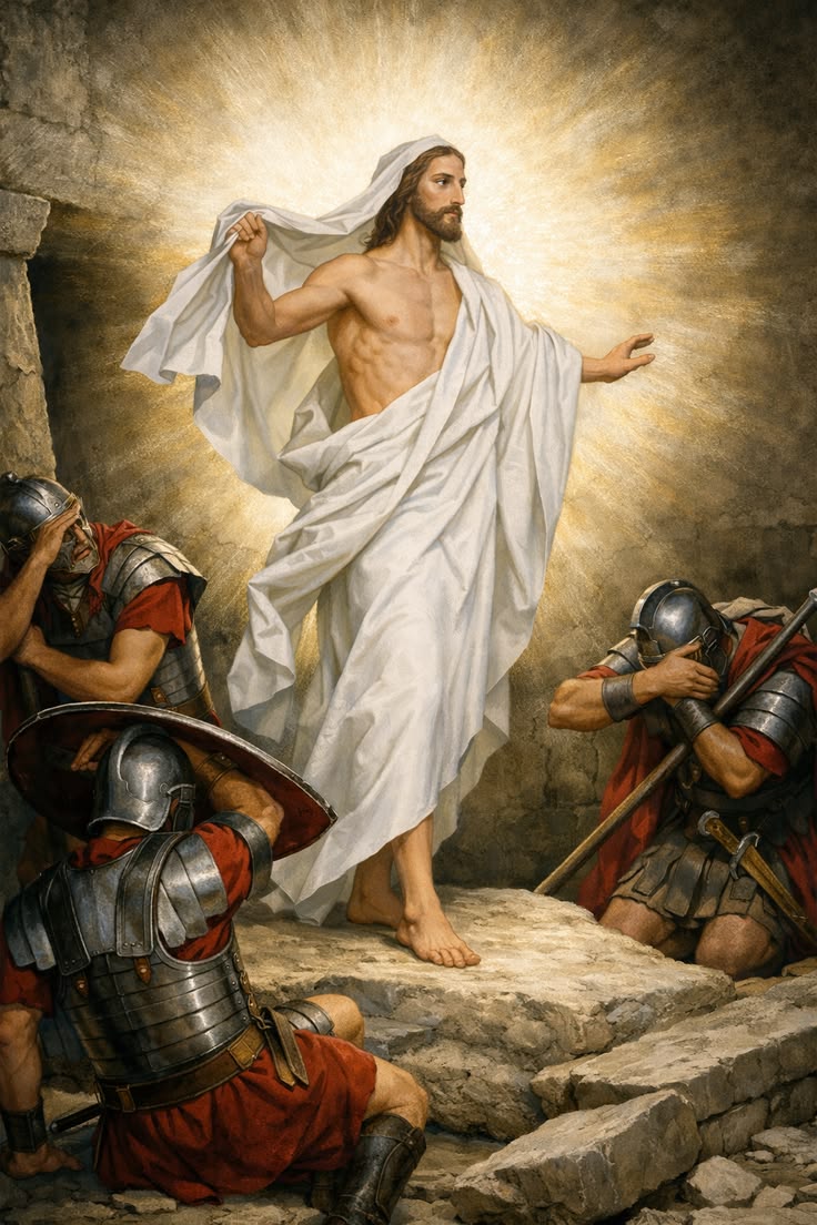 P&aacute;scoa do Senhor Jesus