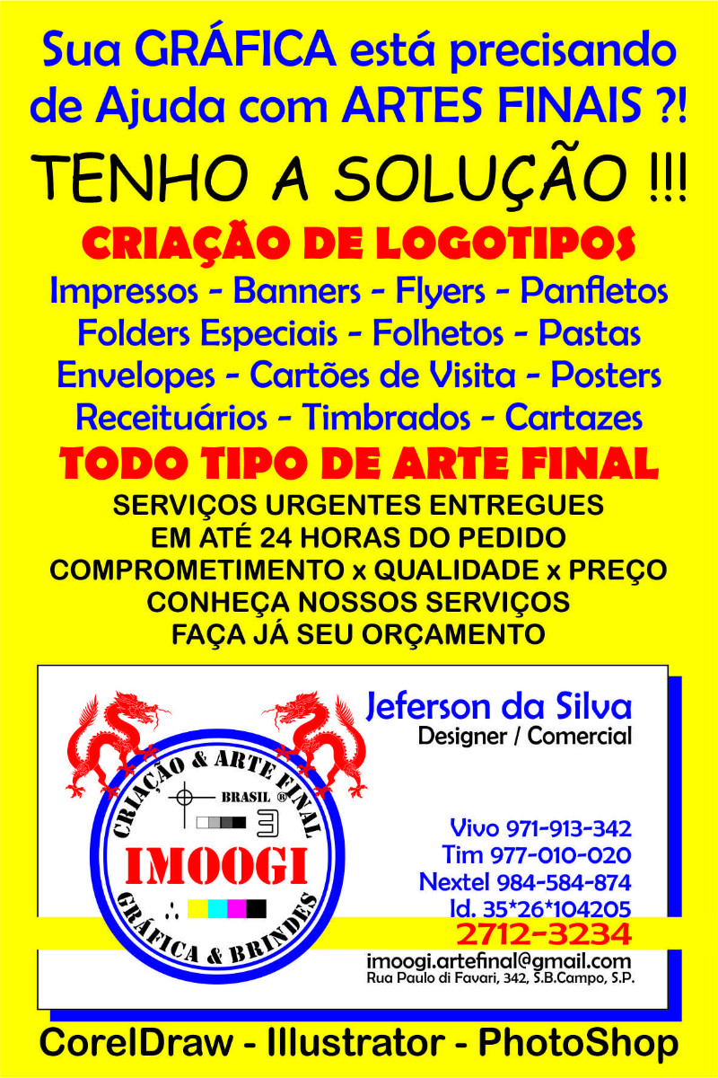 PROMOCIONAL IMOOGI