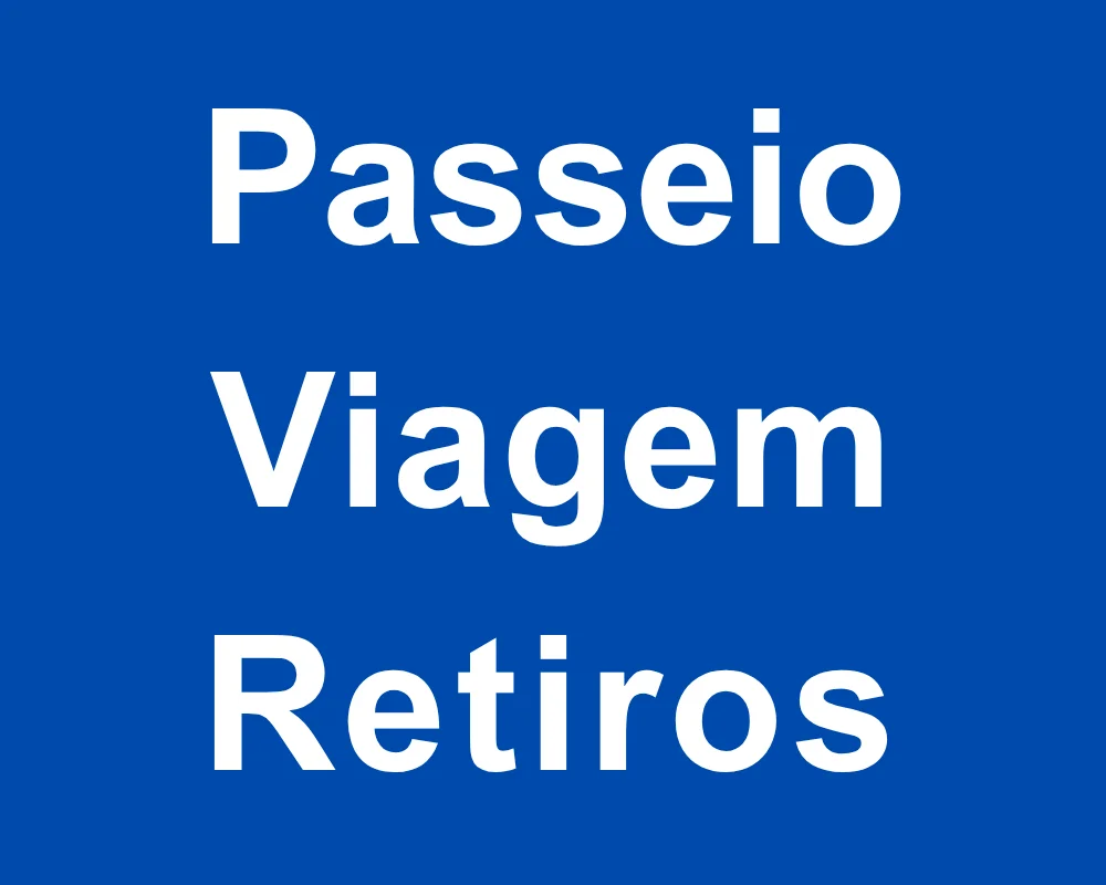 Passeios