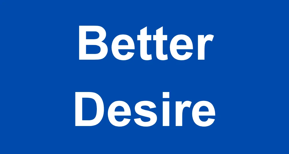 Desire