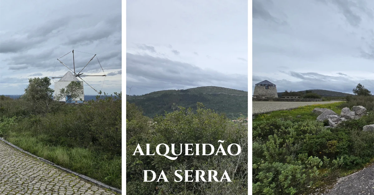 Alqueidao da Serra