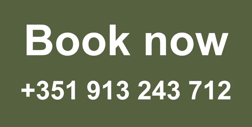 Book now +351 913243712