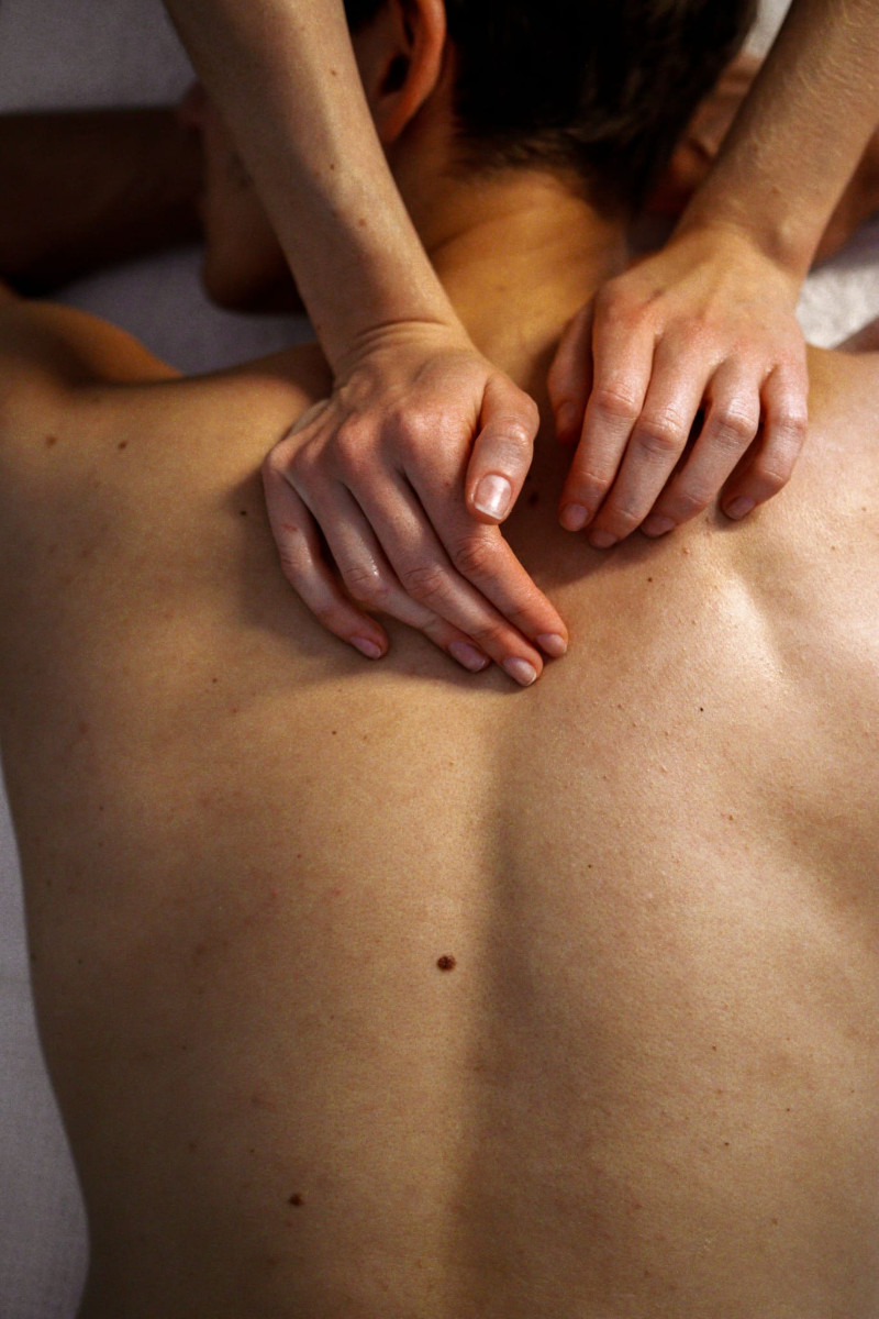 Male Massage Environment