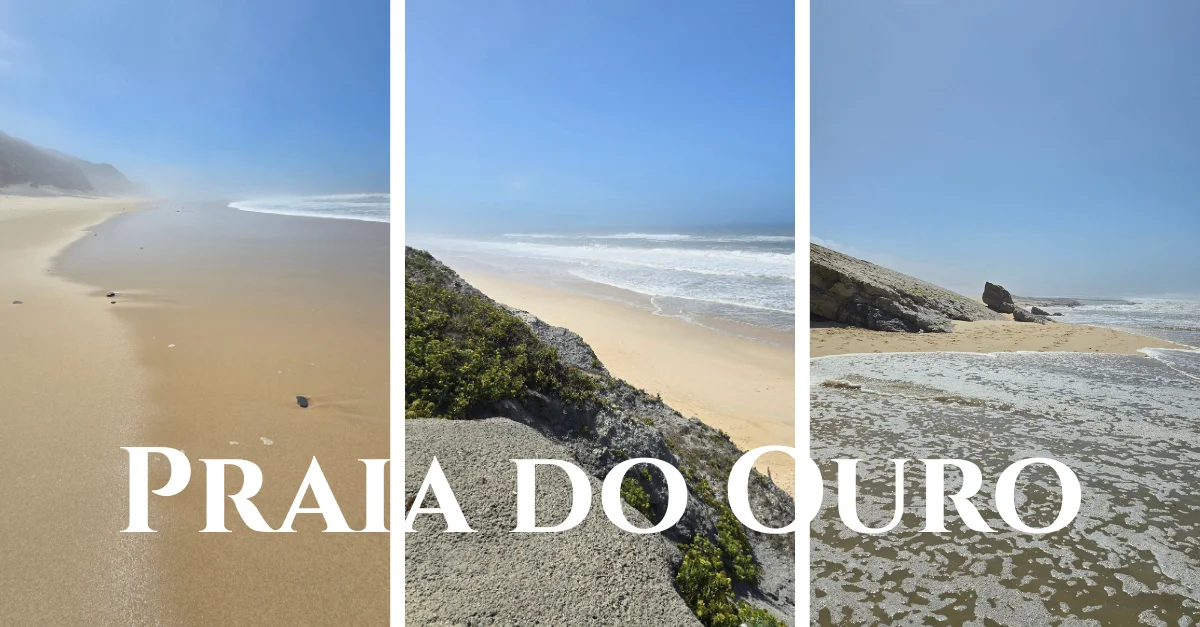 Praia Ouro