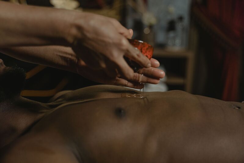 Massagem Corporal