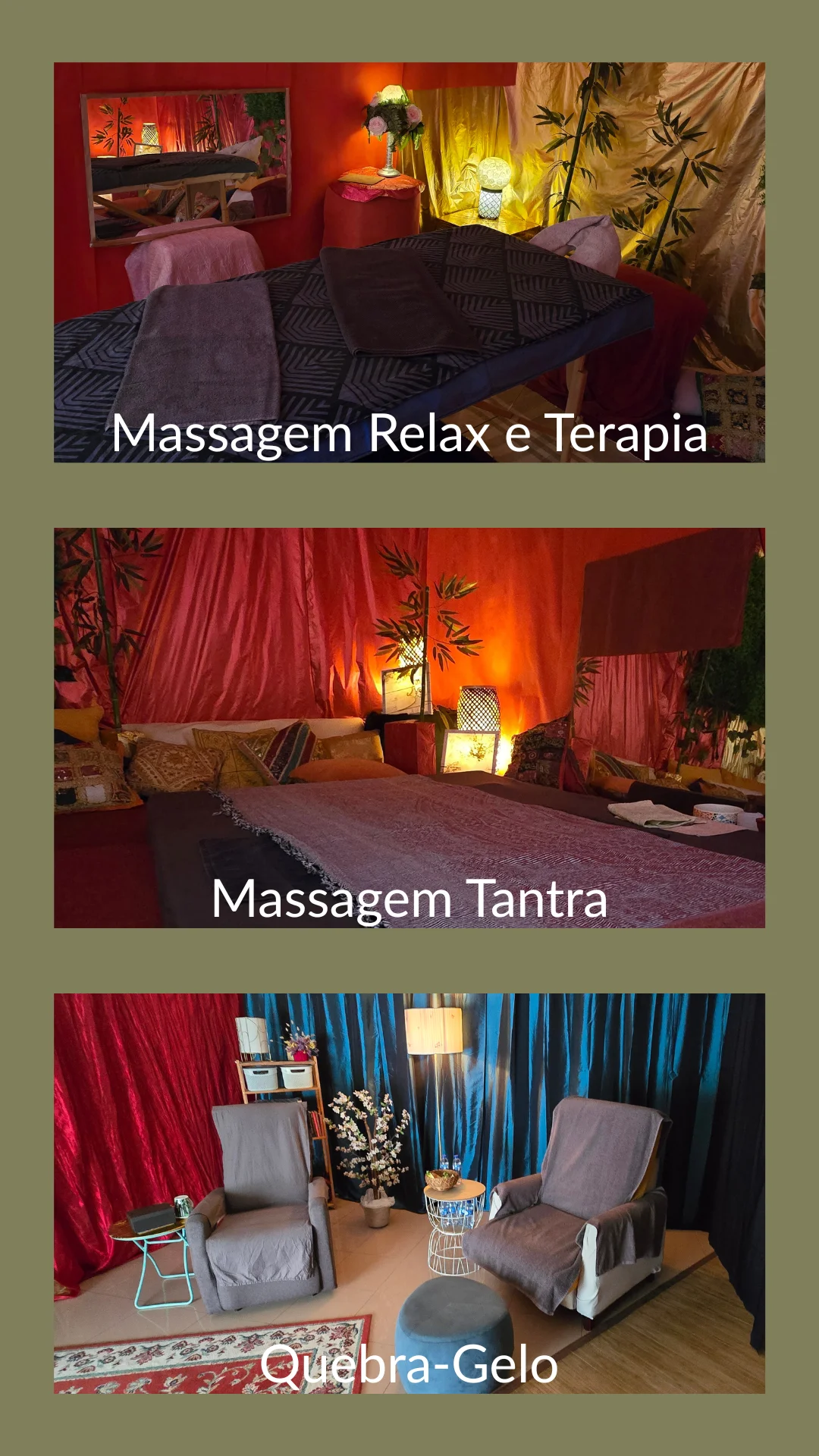 Espaço Tantra