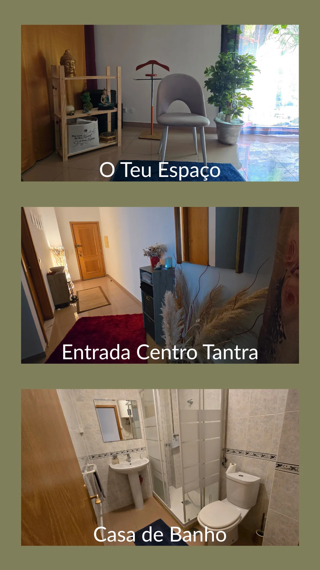 Centro de Massagens Tantra