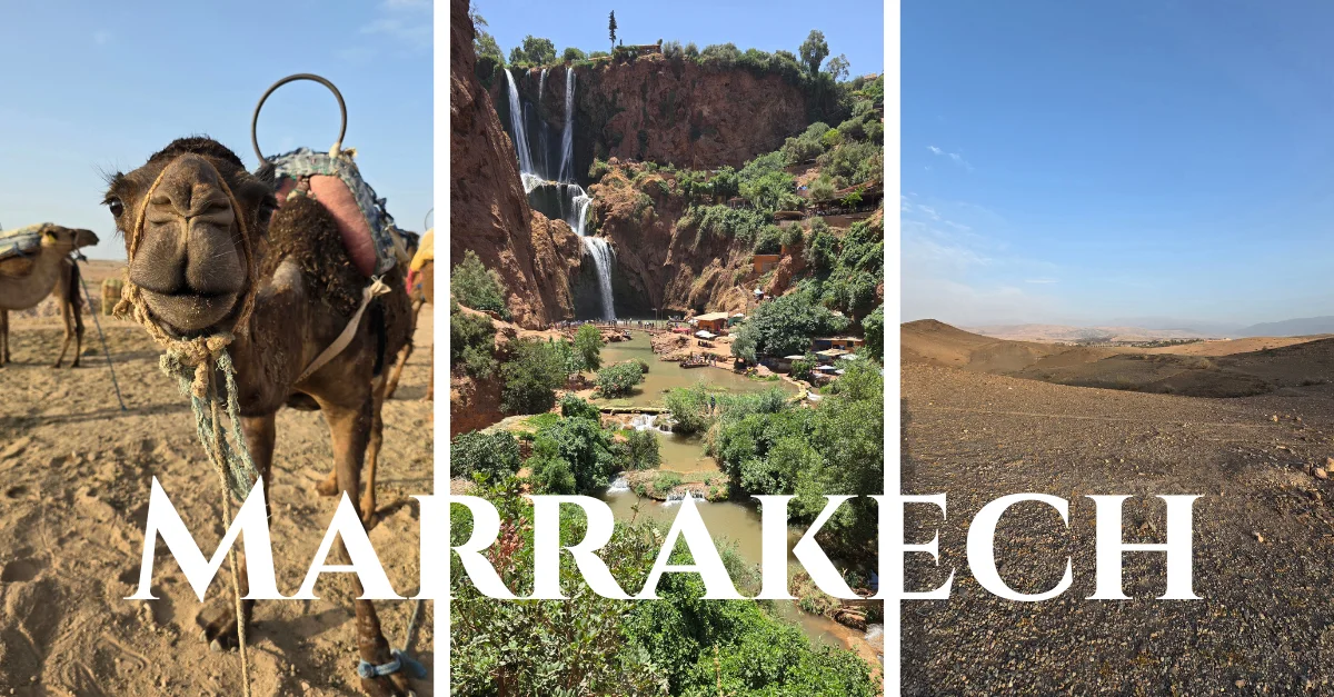 Marrakech