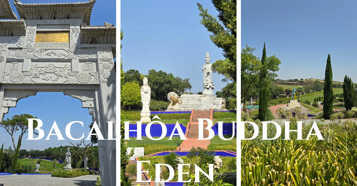 Bacalhoa Buddha Eden