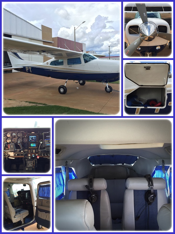 Cessna 210