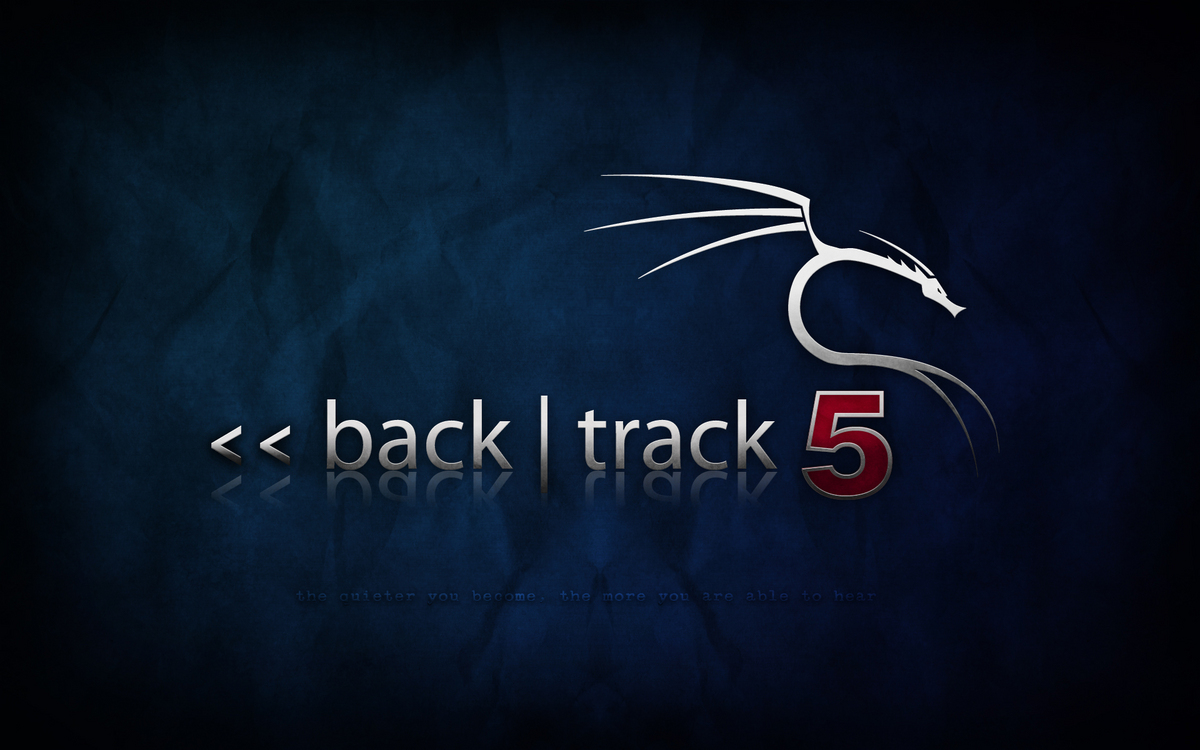 Papel de Parede - Back|Track