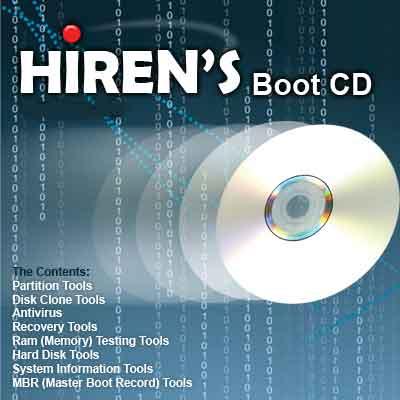 Hiren's Boot CD