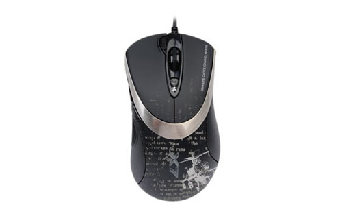 A4TECH V-TRACK GAMING MOUSE F4