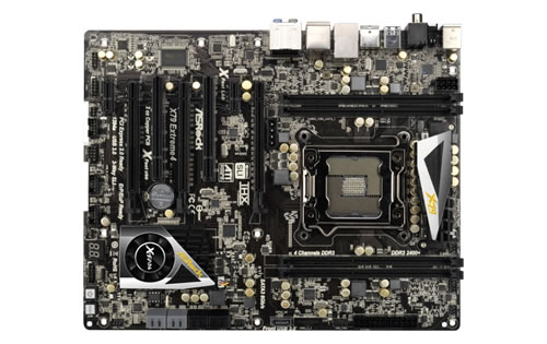 Asrock X79 Extreme4 Intel X79 SK2011