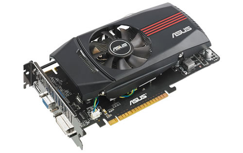  ASUS GTX550 TI DIRECTCU 1024MB GDDR5 PCI-E