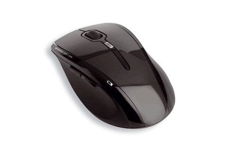 CHERRY LIFE NANO M-300R WIRELESS LASER MOBILE MOUSE