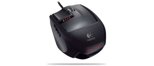 LOGITECH G9X LASER MOUSE